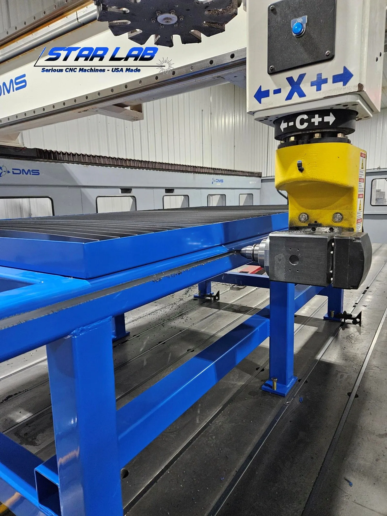 Precision Fabrication Process