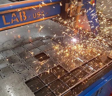 Star Lab CNC Waterbed Table System