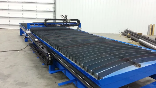 StarLab 'Hevi' 6×24 CNC Plasma Cutting Table